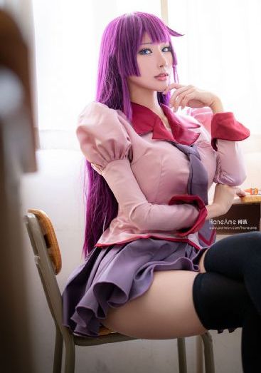 火辣辣的美发店